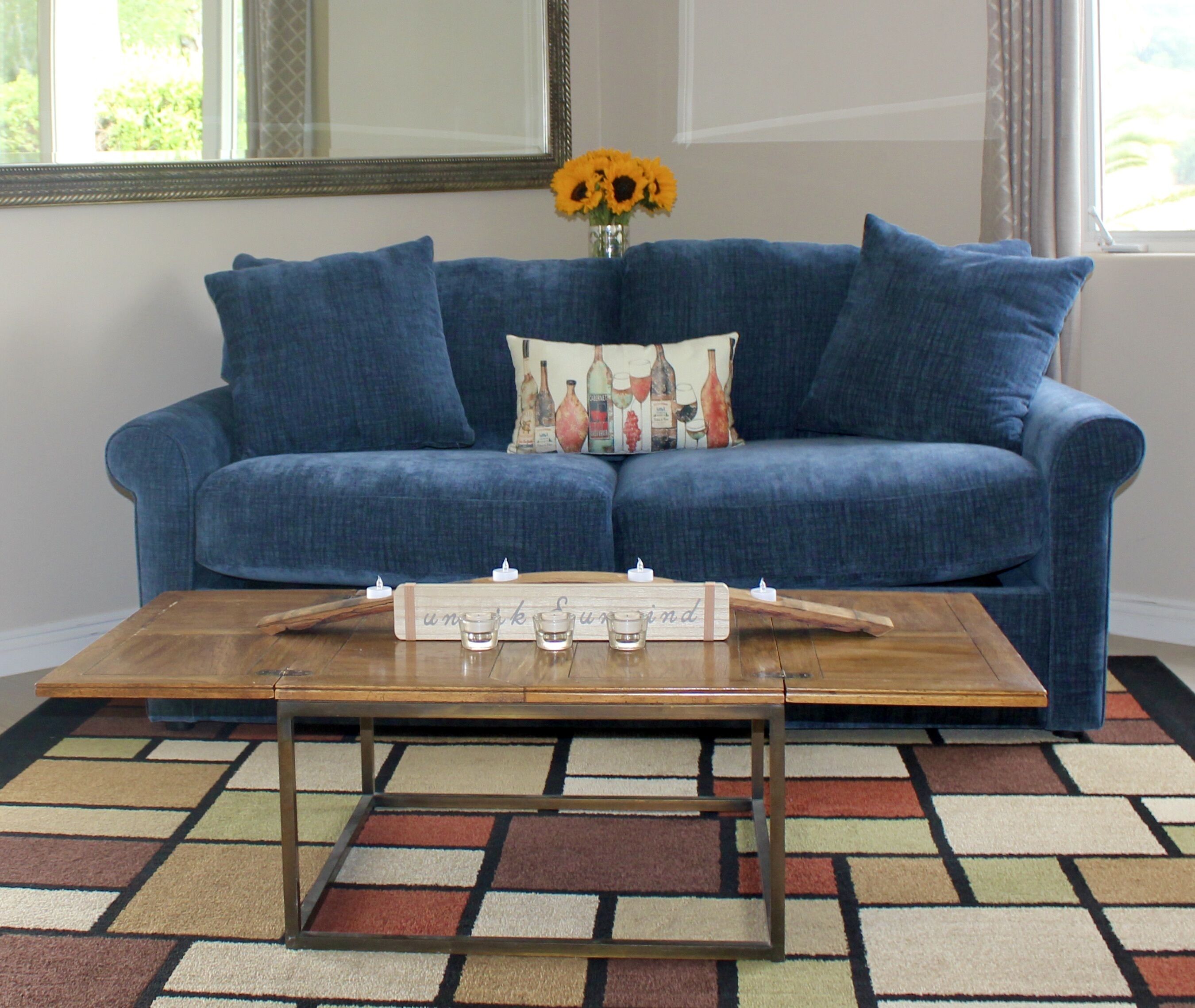 Vineyard Retreat-Private Guest home