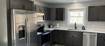 Modern Apartment Fallsview in the Finger Lakes