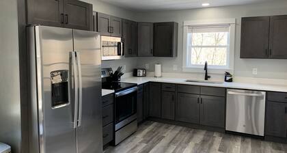 Creekview Waterfall-Appartement-Salle de bain privée