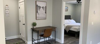 Modern Apartment Fallsview in the Finger Lakes