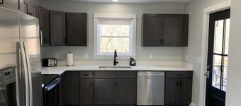 Creekview Waterfall-Appartamento-Bagno privato