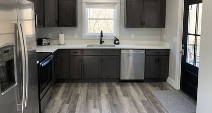 Creekview Waterfall-Asunto-Oma kylpyhuone