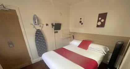 The Railway Sleeper Lodge