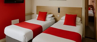 The Railway Sleeper Lodge 