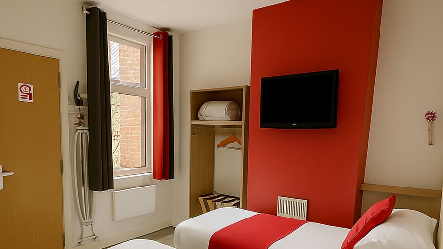 The Railway Sleeper Lodge