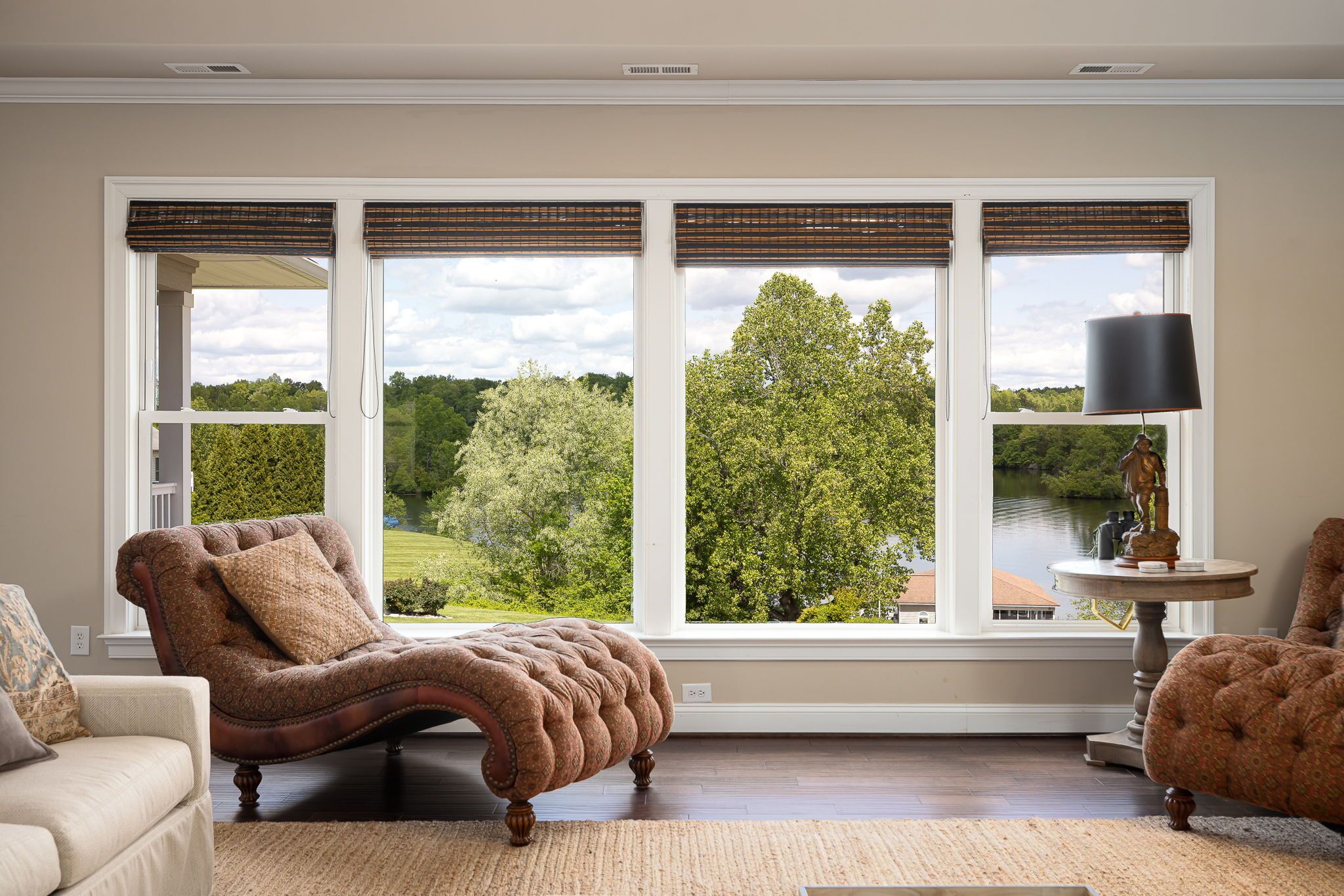 Lake Front Resort Home - La Vita Bella at Lake Anna