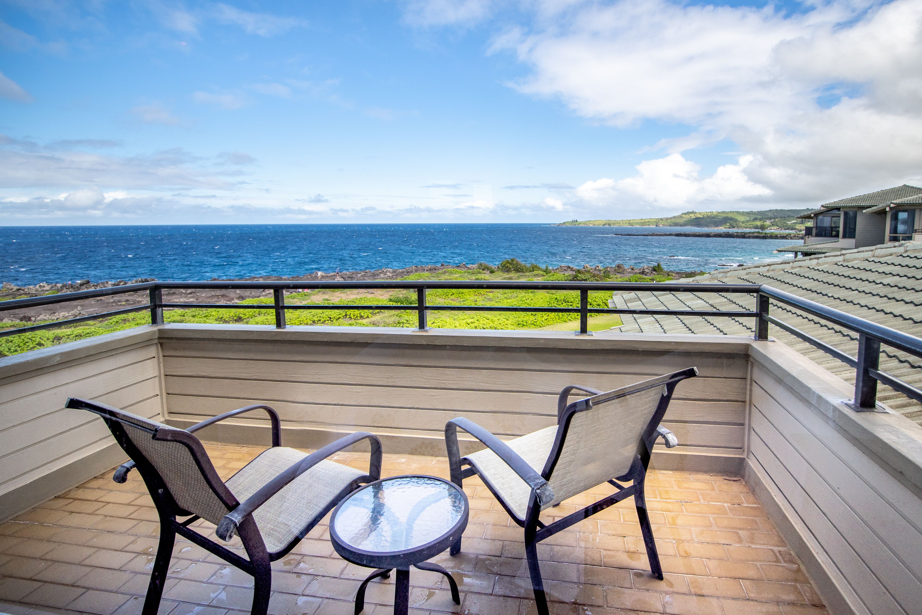 Kapalua Unit #36B3 1 Bedroom Bay Villas Gold Oceanfront