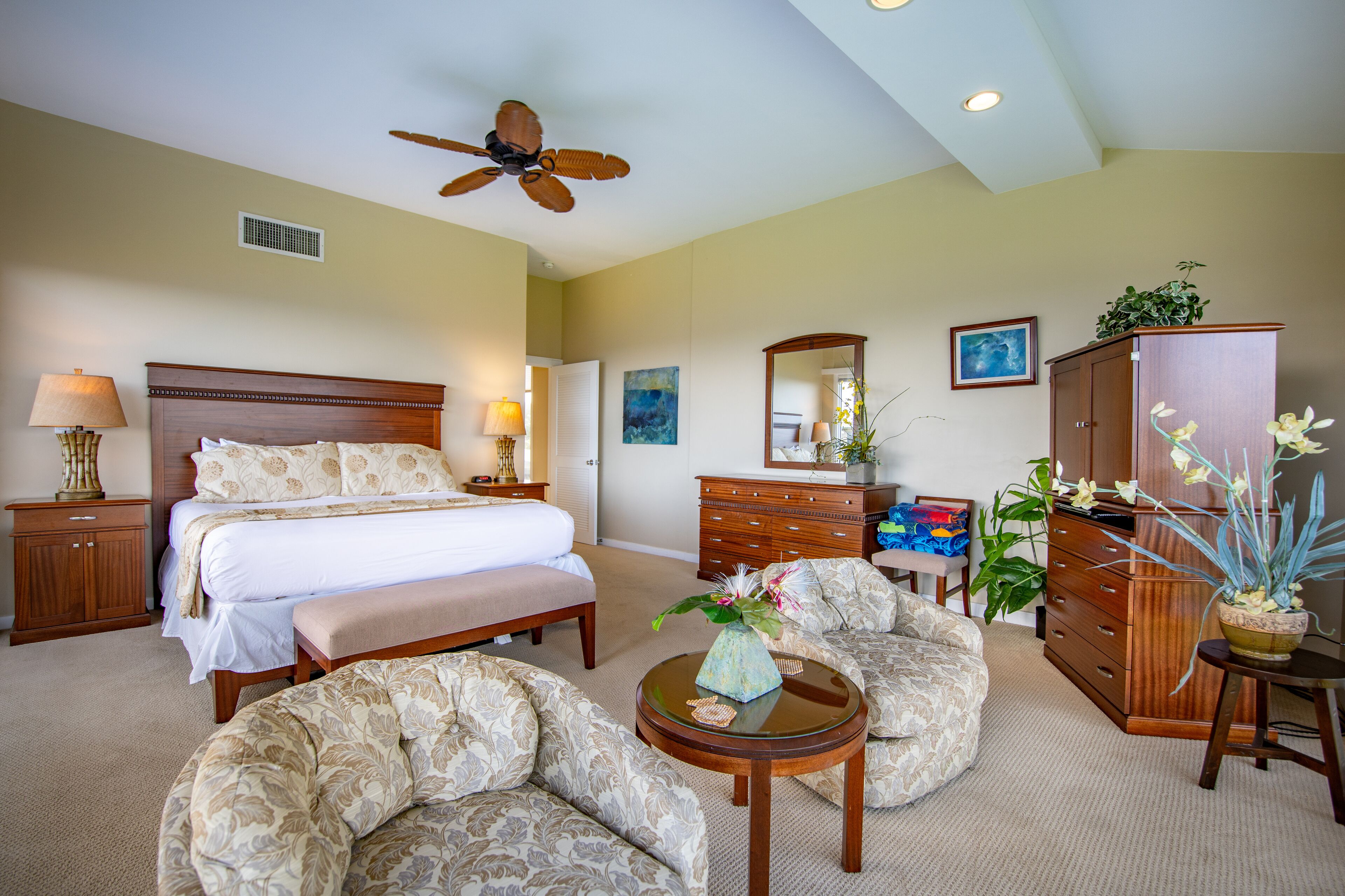 Kapalua Unit #36B3 1 Bedroom Bay Villas Gold Oceanfront