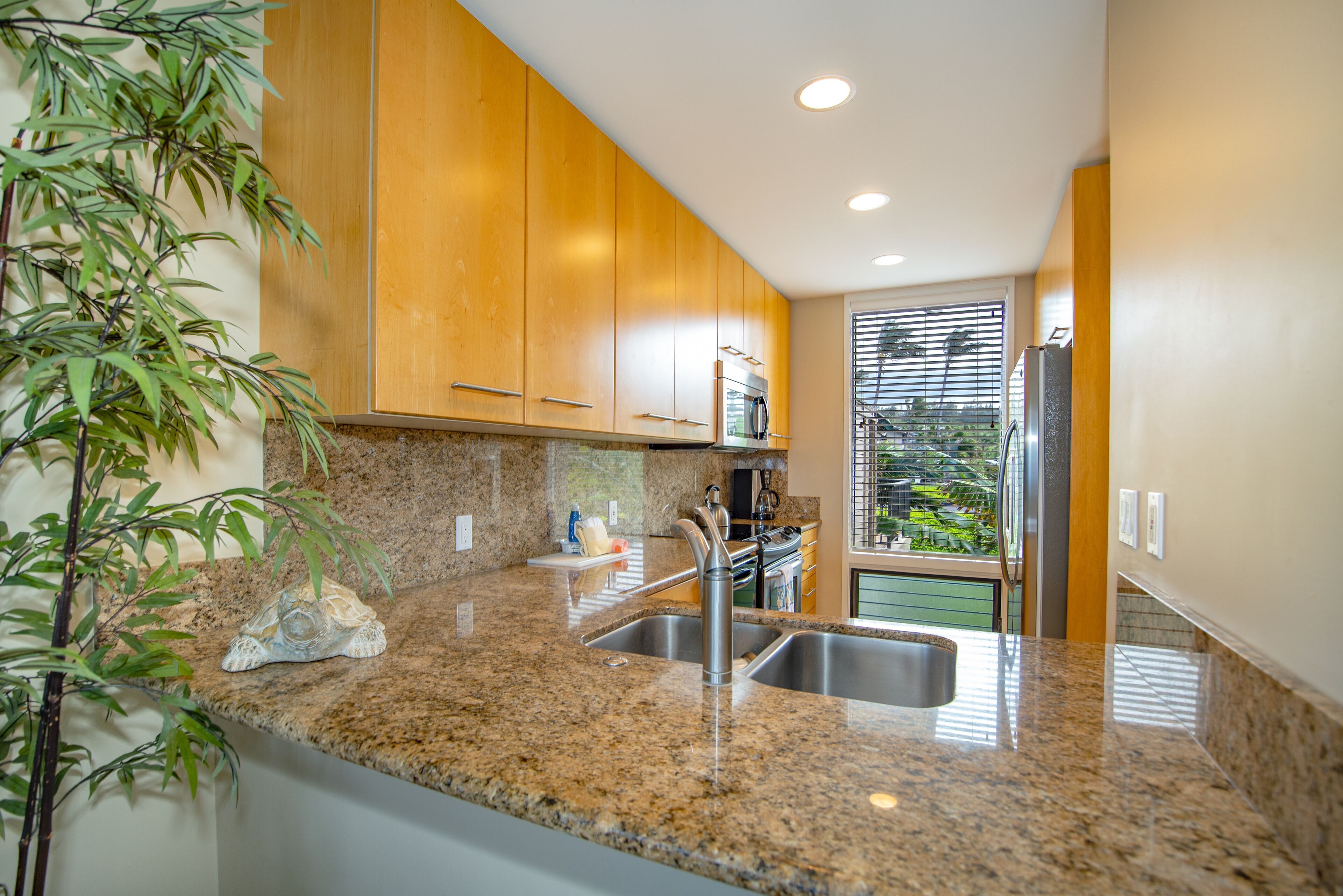 Kapalua Unit #36B3 1 Bedroom Bay Villas Gold Oceanfront