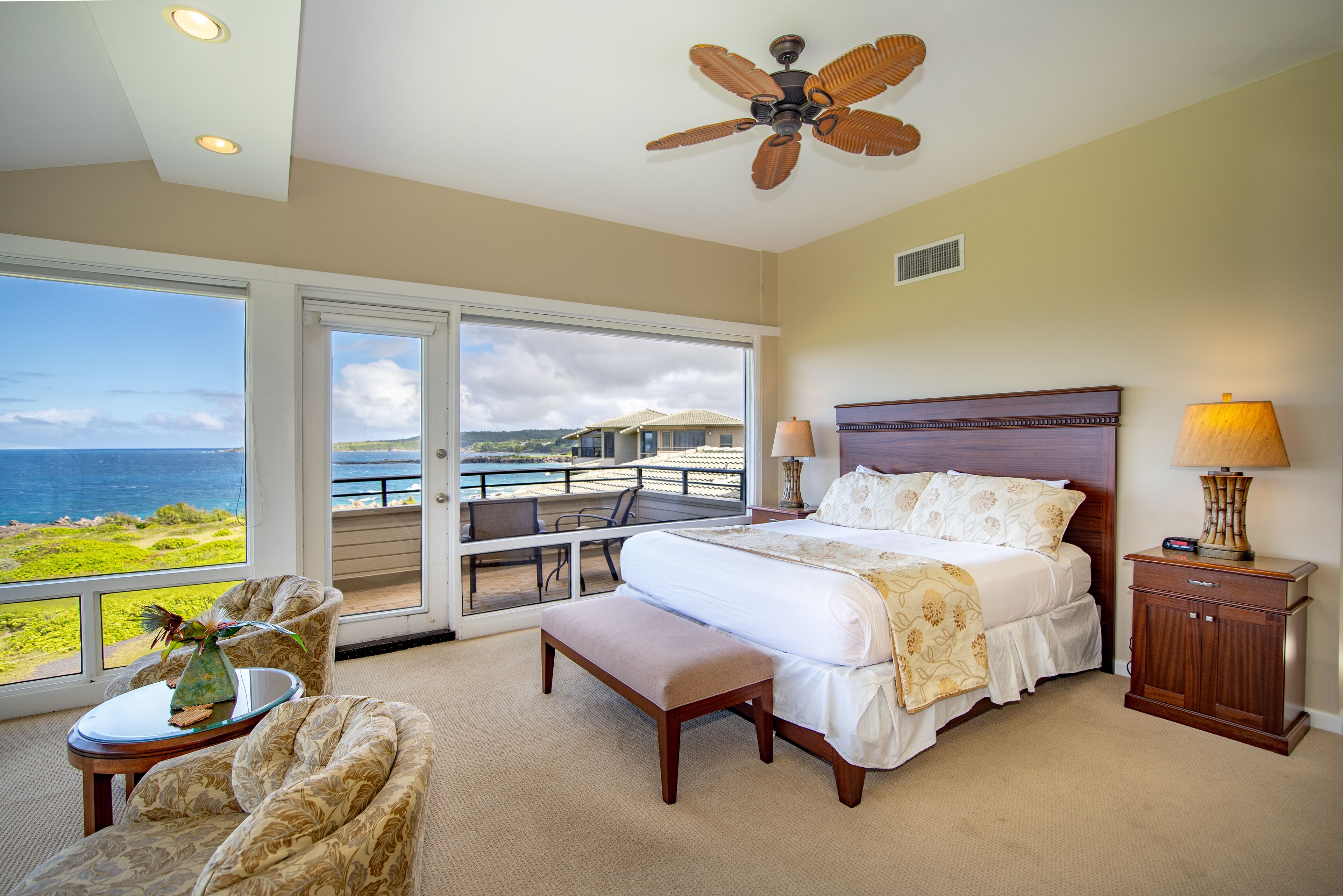 Kapalua Unit #36B3 1 Bedroom Bay Villas Gold Oceanfront