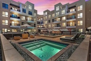 Pool - Luxury Apartment, Old Town Scottsdale (Scottsdale)