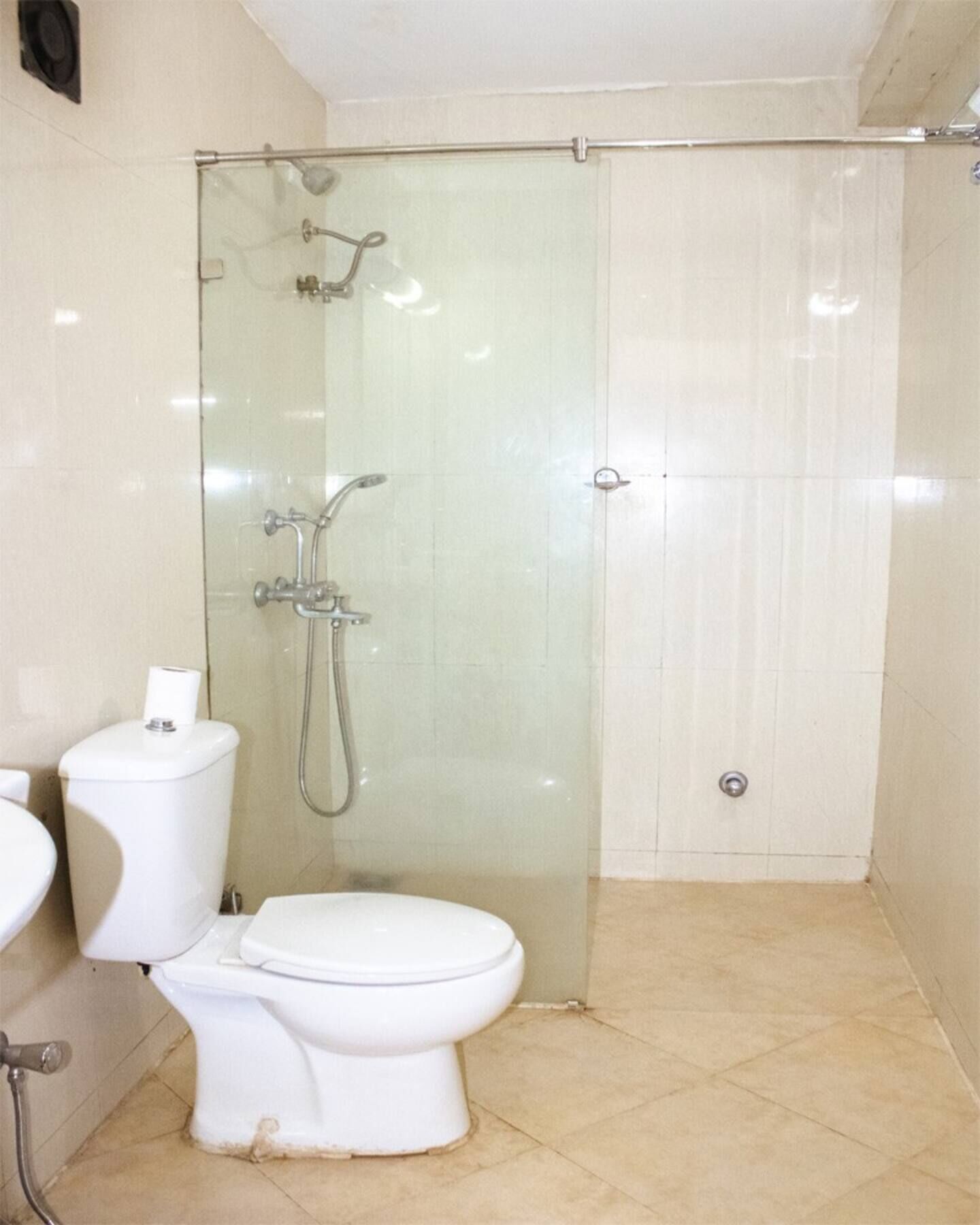 Deluxe studio room in Assagao 1