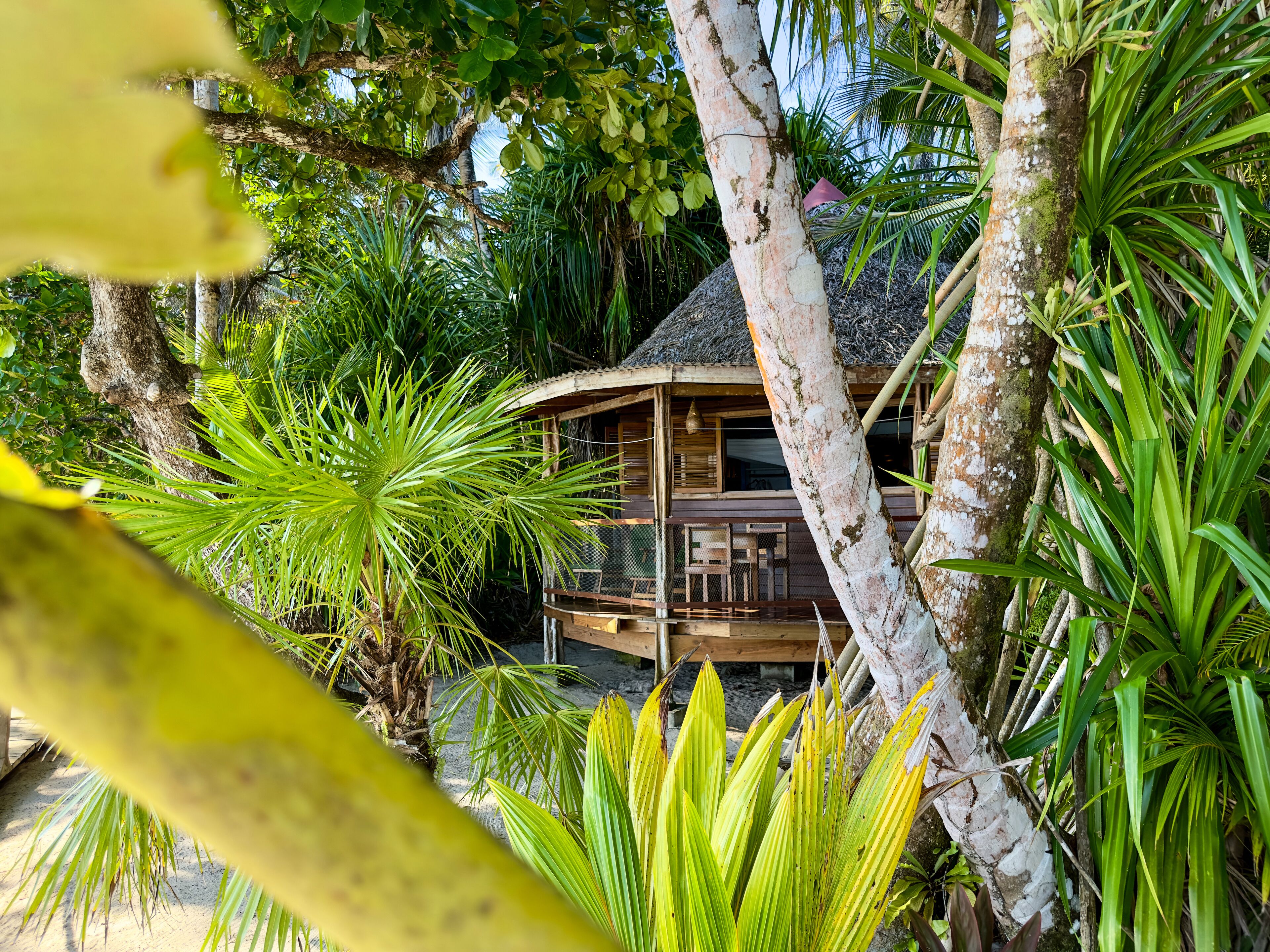 Honeymoon Cabin | Premium bedding, memory foam beds, individually decorated