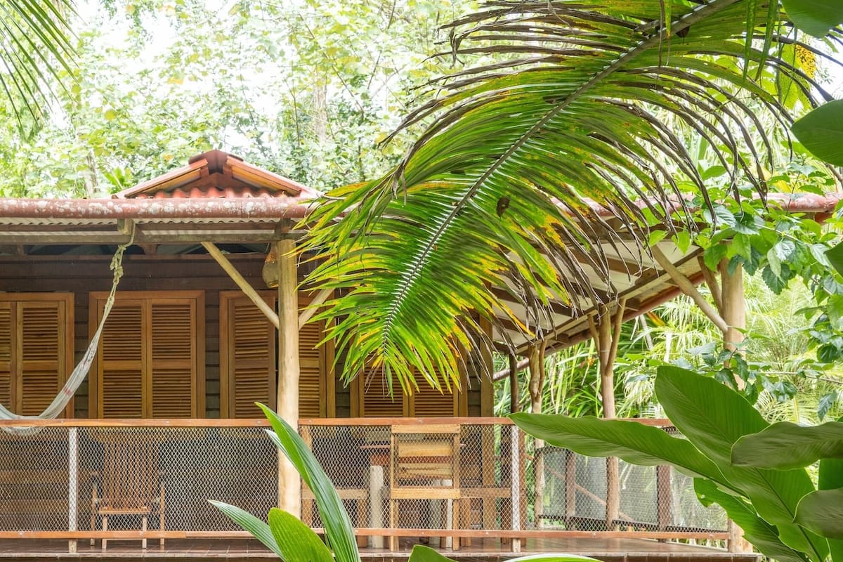 Family Cabin | 2 bedrooms, premium bedding, memory foam beds, individually decorated
