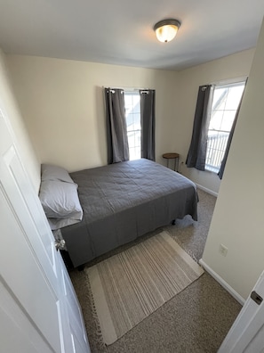 2 chambres, fer et planche Ă repasser, lit parapluie, Wi-Fi gratuit