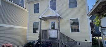 Cozy in-town Bar Harbor apt!