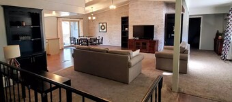 Cozy Family Home with Hot Tub and Pet Friendly