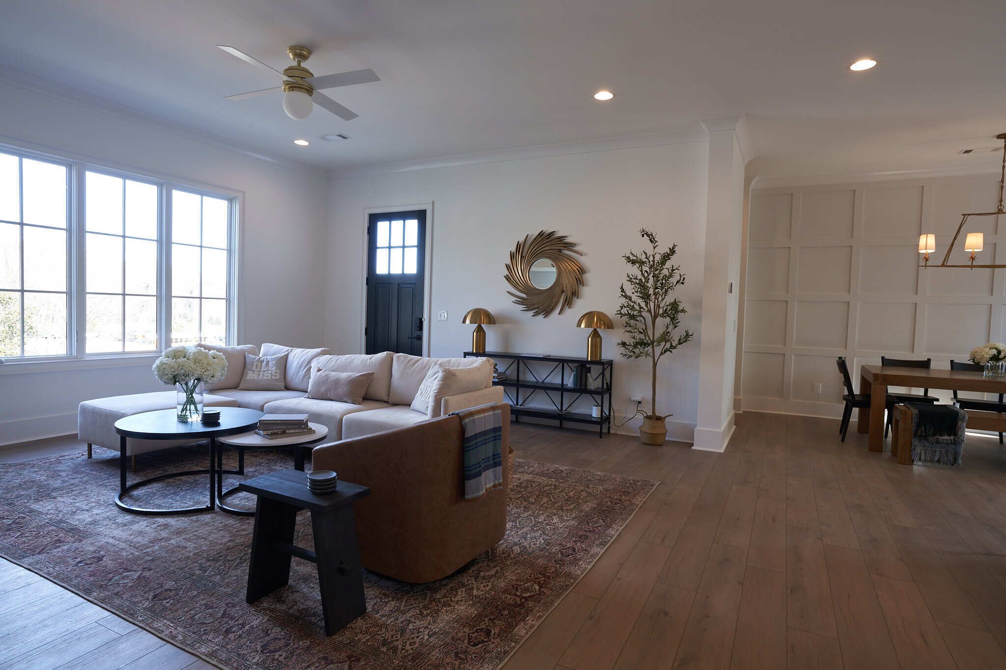 The Jefferson House Oxford