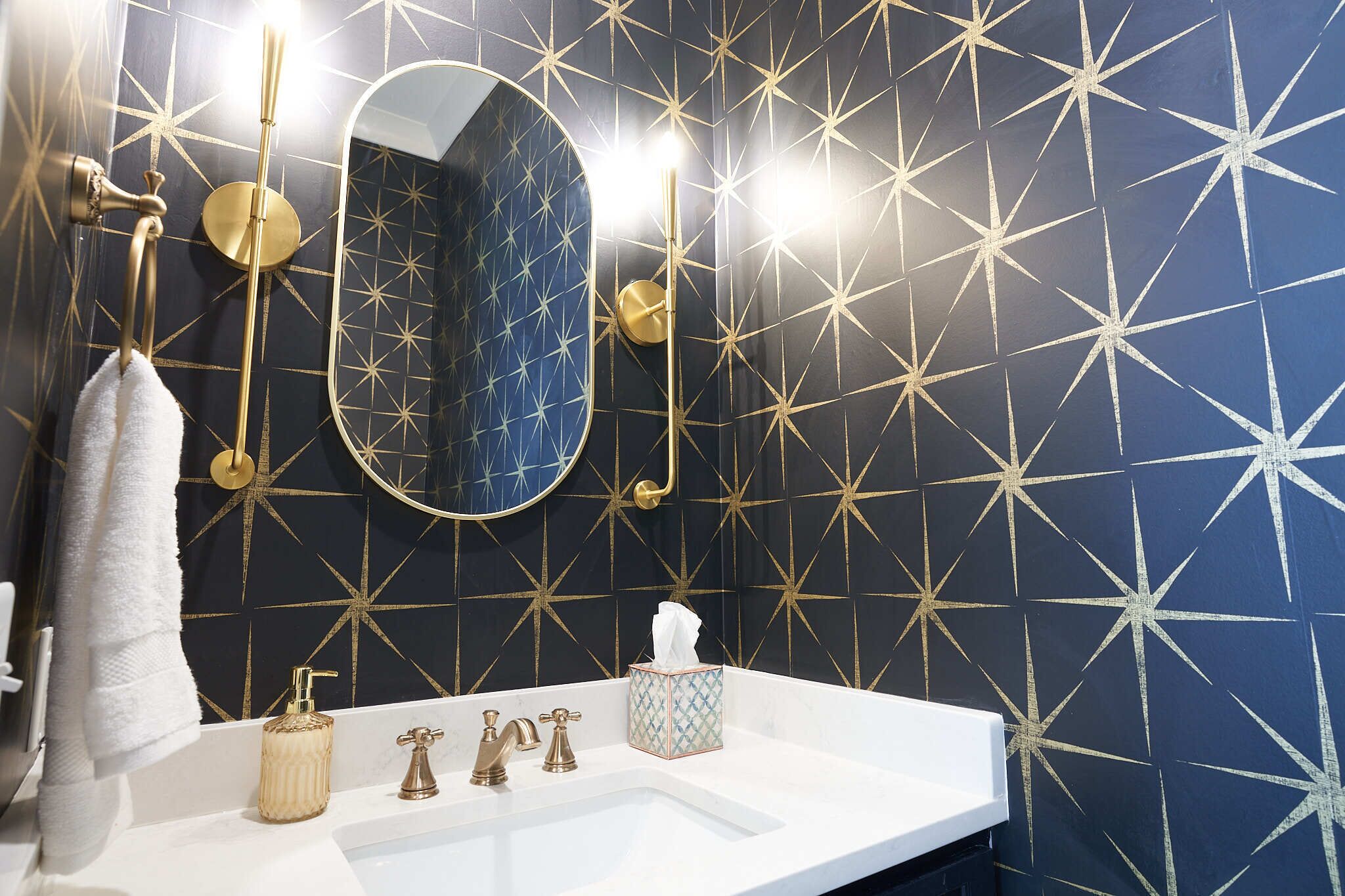 The Jefferson House Oxford