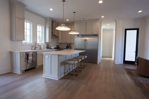 The Jefferson House Oxford