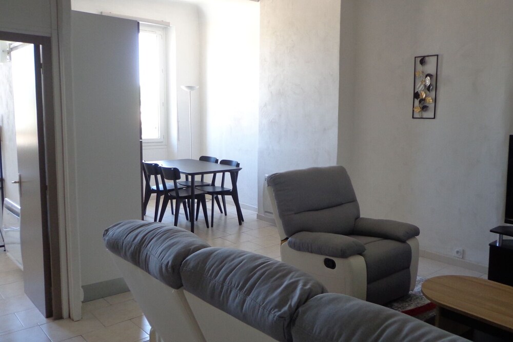 Appartement 3 Pièces en Centre Ville