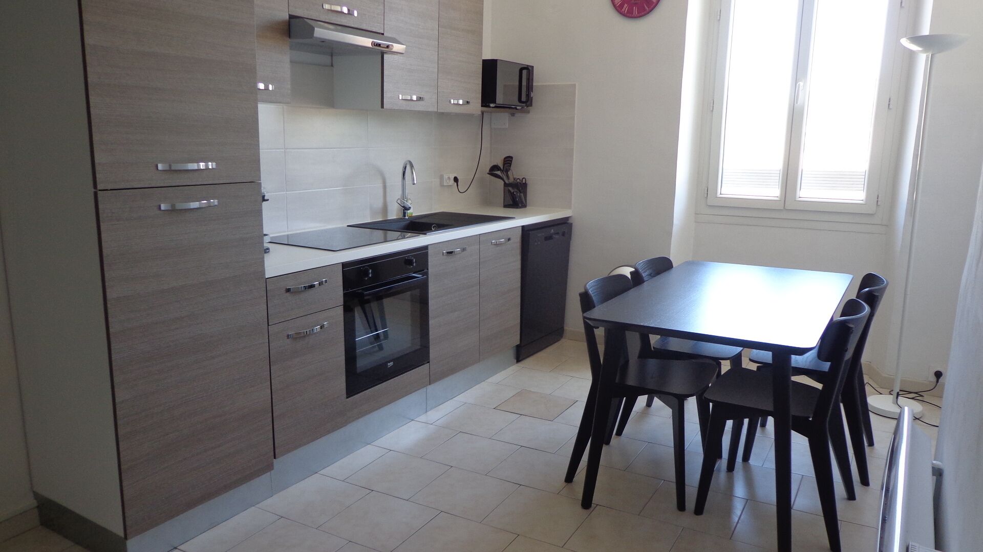 Appartement 3 Pièces en Centre Ville