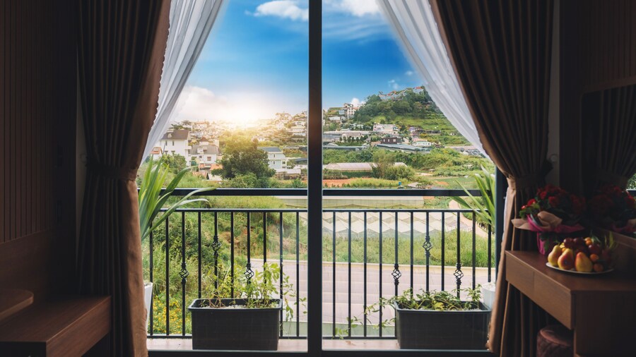 Green Eco Hotel Dalat