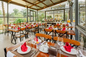 Dagelijks ontbijtbuffet (toeslag)