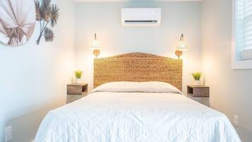 1 chambre, lit parapluie, Wi-Fi, draps fournis