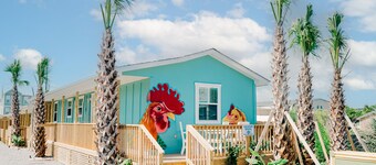 Key West 4- Beach Access - Dog Friendly - Bikes – Grill