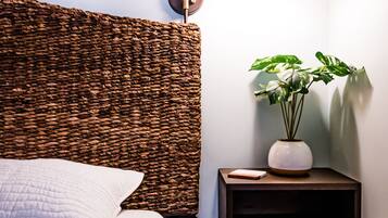 1 chambre, lit parapluie, Wi-Fi, draps fournis