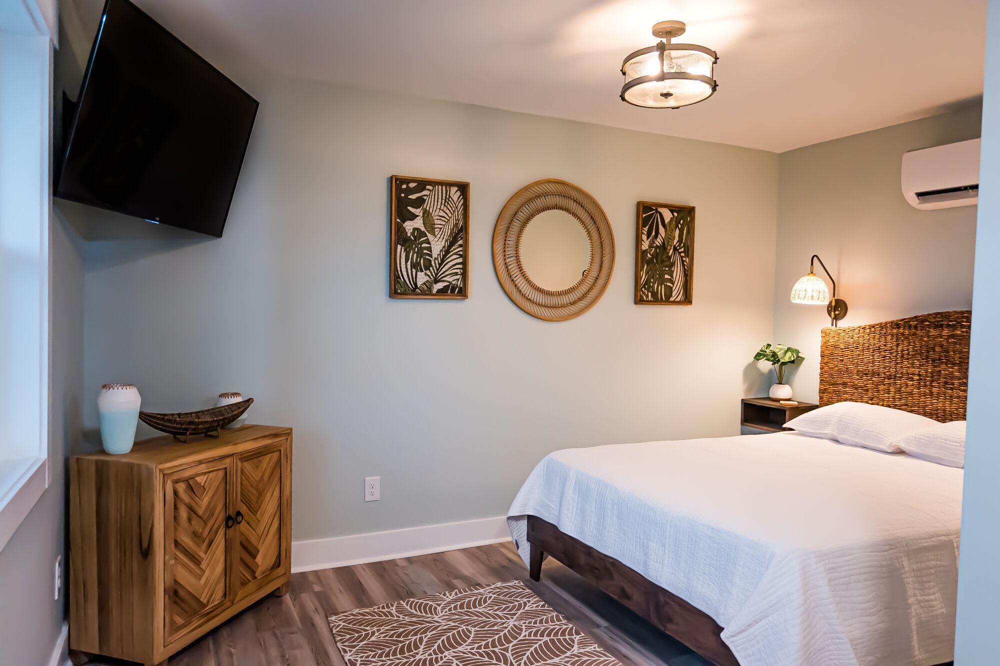 1 chambre, lit parapluie, Wi-Fi, draps fournis