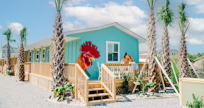 Key West 7- Beach Access - Dog Friendly - Bikes – Grill
