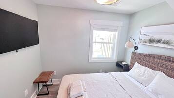 2 chambres, lit parapluie, Wi-Fi, draps fournis