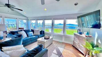 Téléviseur connecté