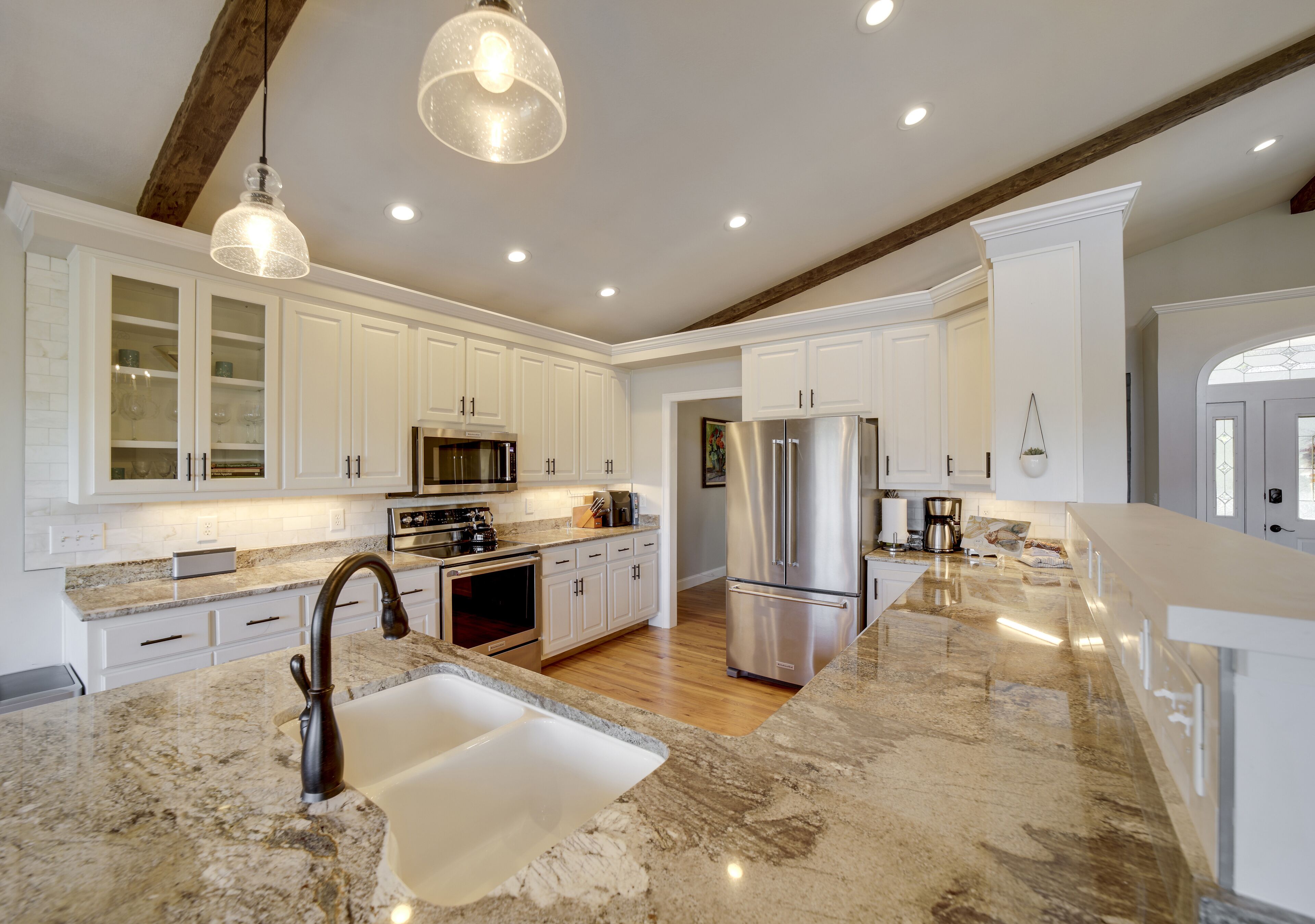 Sky Valley Luxury Home With Postcard Perfect Views