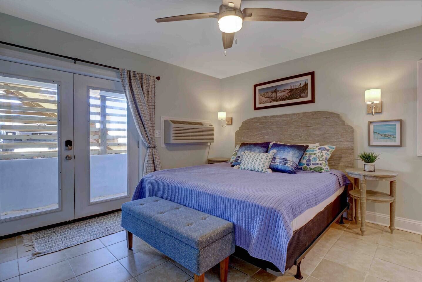 Turtle Shell Bungalows - Studio C