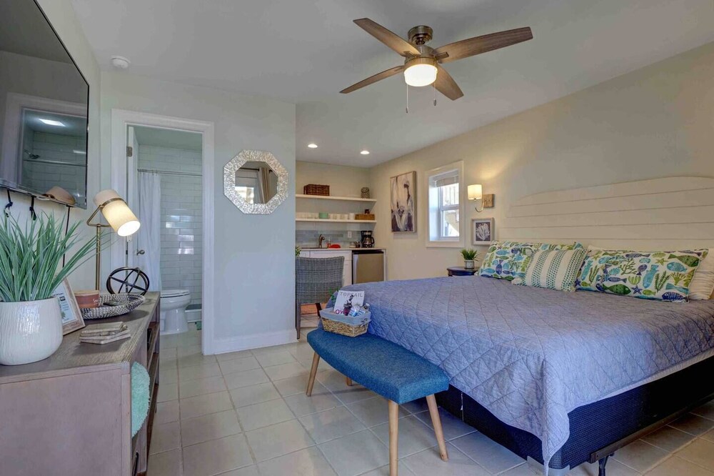 Turtle Shell Bungalows - Studio D