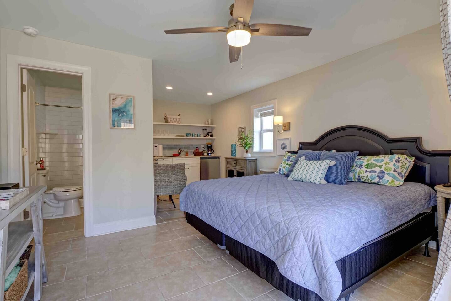 Turtle Shell Bungalow - Studio F