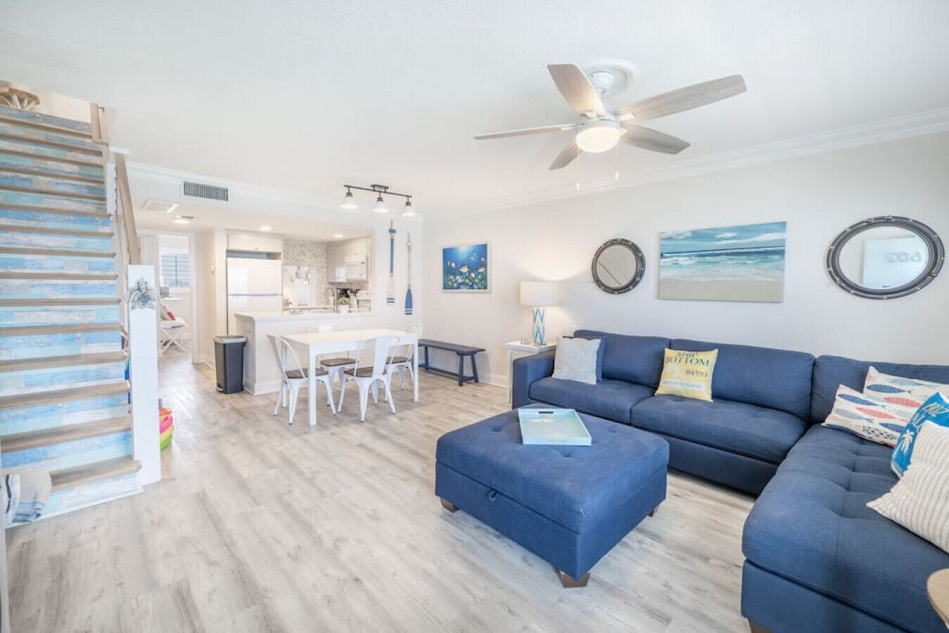 Luxury Condo: Stunning Beach Views w/ Heated pool!