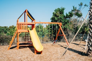 Children’s area