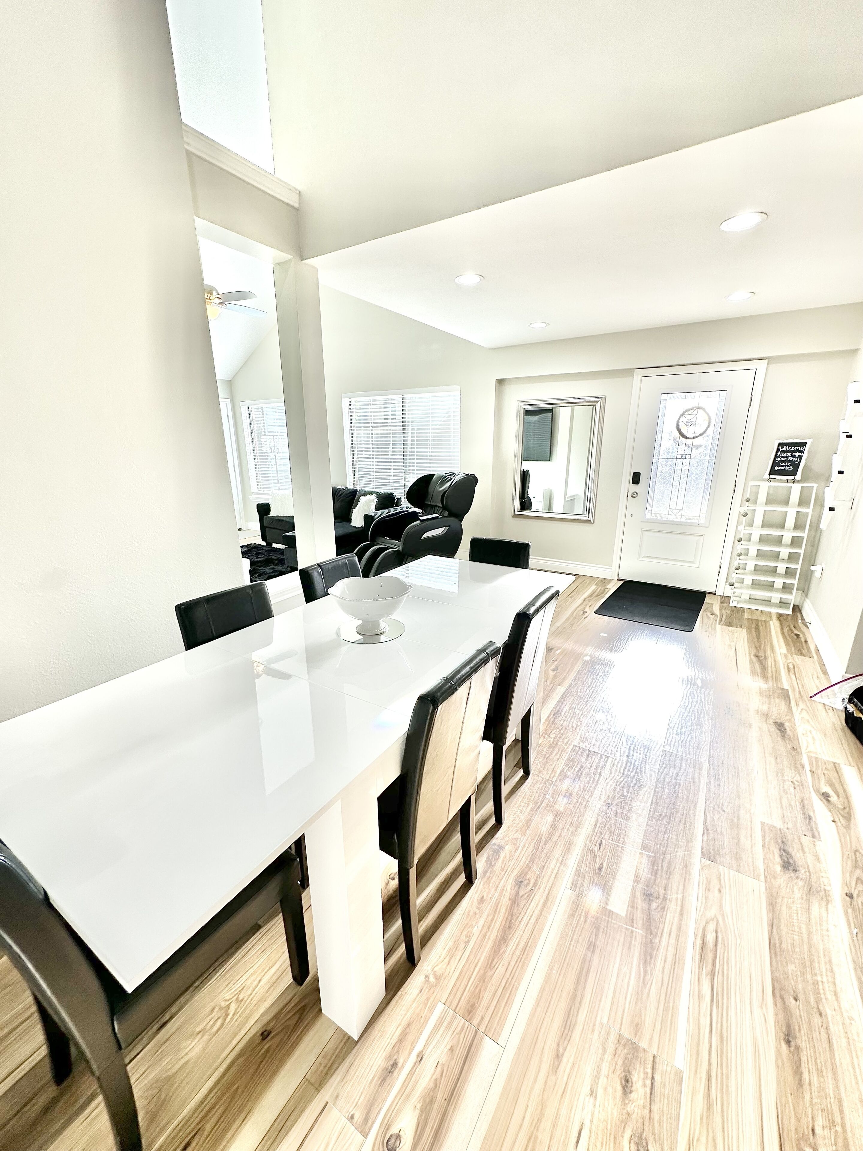 Remodeled Home Near DFW Airport