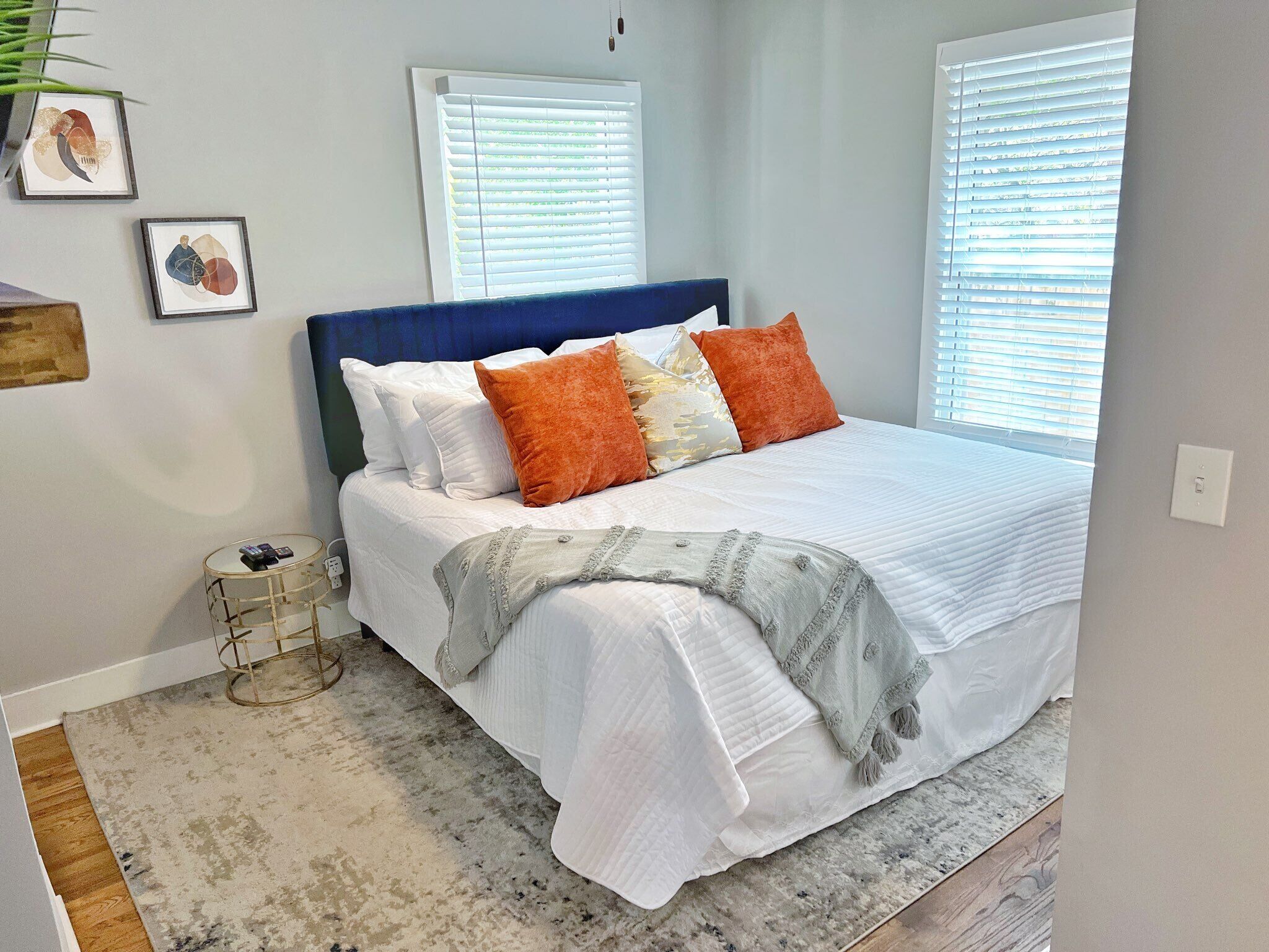 Modern Historic Gem On Beltline