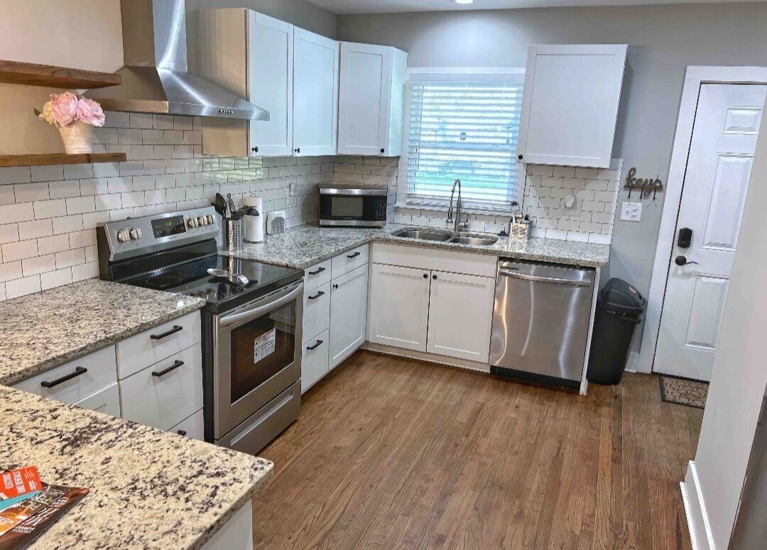 Modern Historic Gem On Beltline