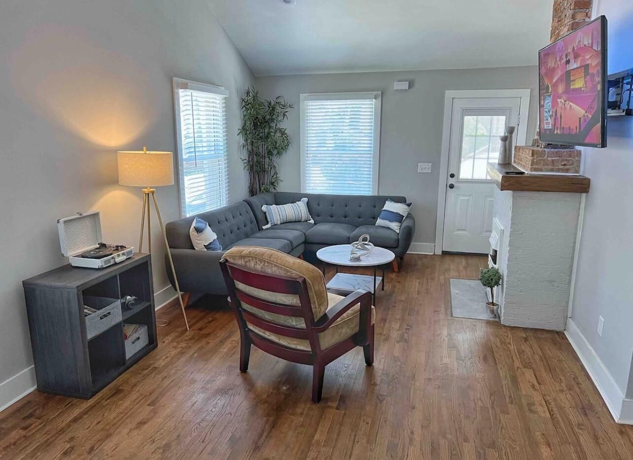 Modern Historic Gem On Beltline