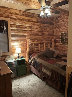 2 Schlafzimmer, Bettwäsche