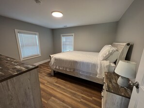 2 habitaciones, wifi y ropa de cama 