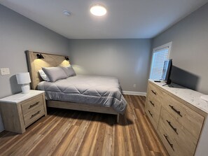 2 habitaciones, wifi y ropa de cama 