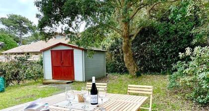 Charming house 100 metres from Hossegor's south beach