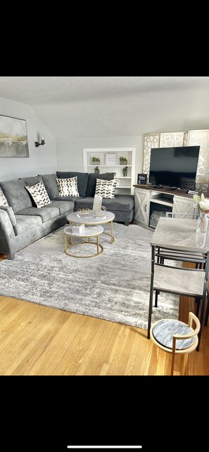 تلفزيون ذكي، مدفأة